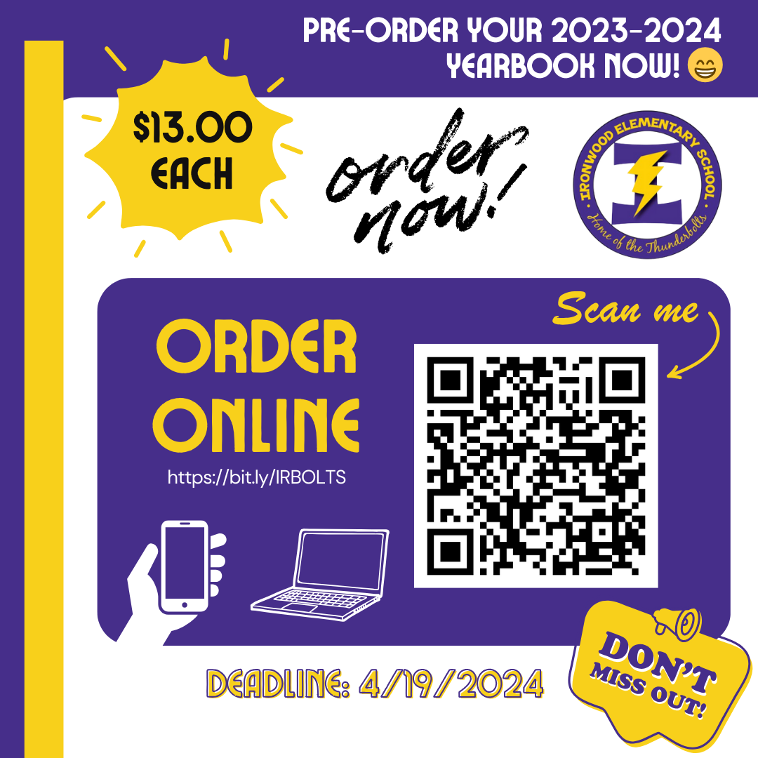 Ironwood Elementary School / Ironwood Homepage